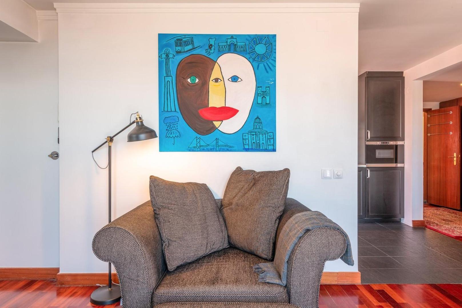 Apartamento GuestReady - Bella Vistas Lisboa Exterior foto