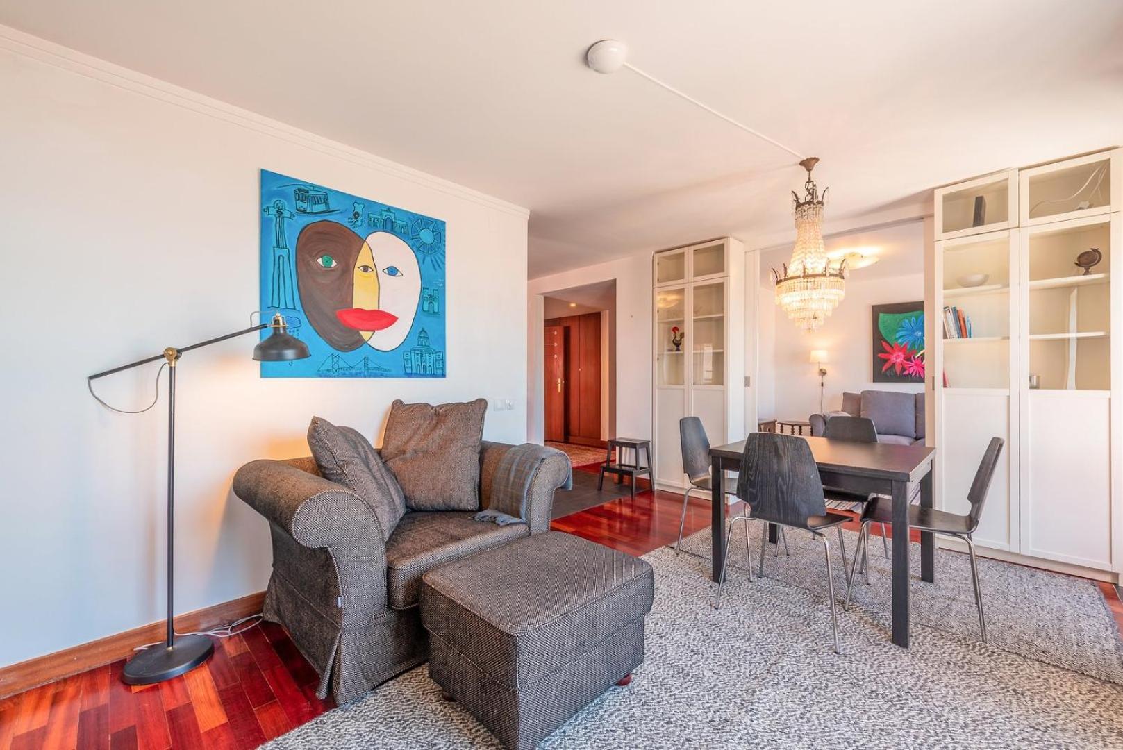 Apartamento GuestReady - Bella Vistas Lisboa Exterior foto