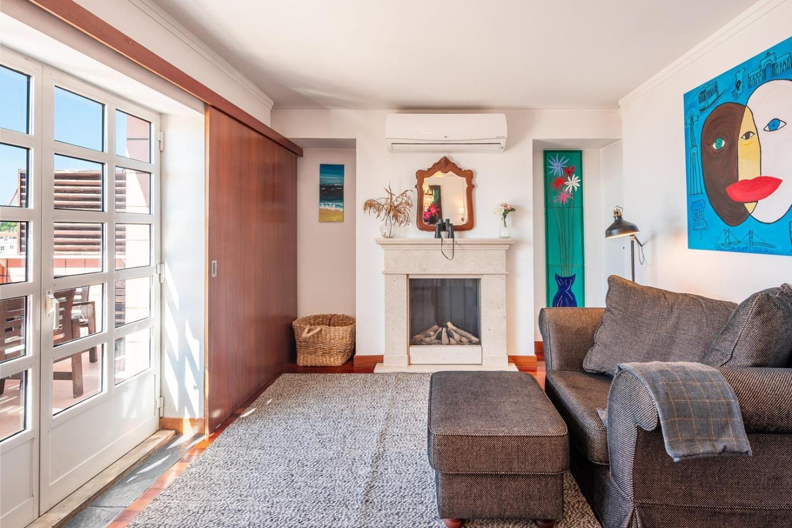 Apartamento GuestReady - Bella Vistas Lisboa Exterior foto