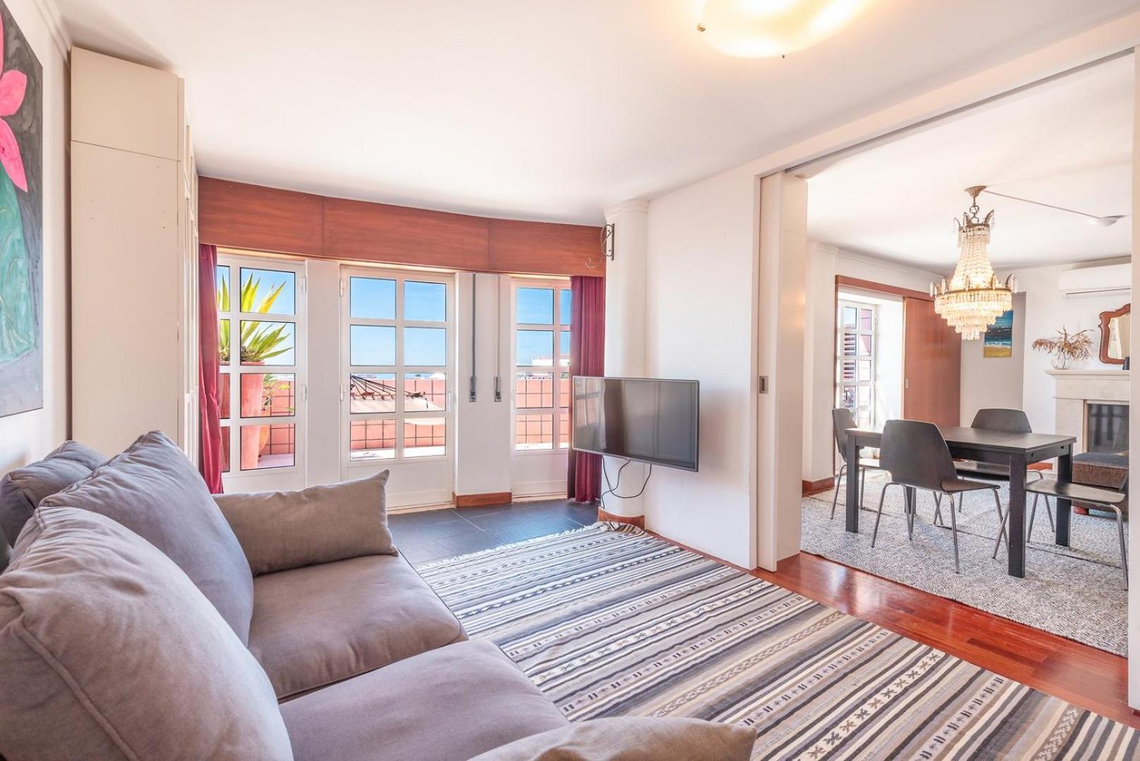 Apartamento GuestReady - Bella Vistas Lisboa Exterior foto