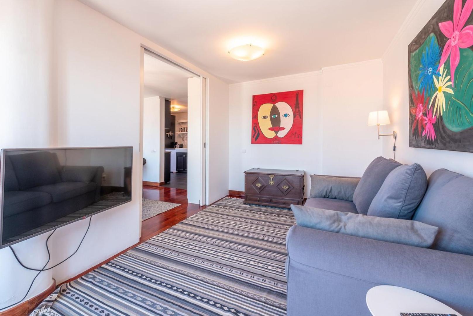 Apartamento GuestReady - Bella Vistas Lisboa Exterior foto