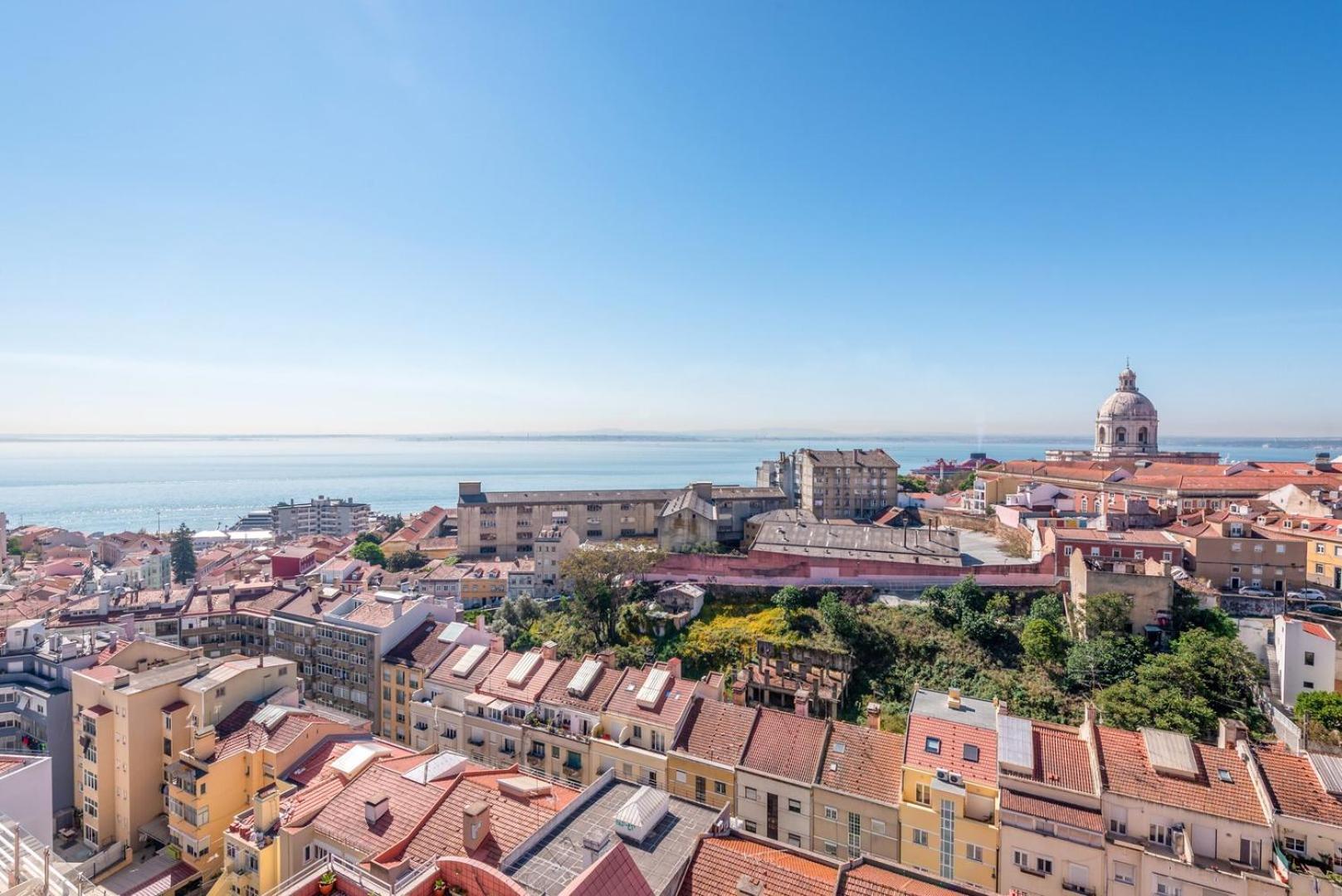 Apartamento GuestReady - Bella Vistas Lisboa Exterior foto
