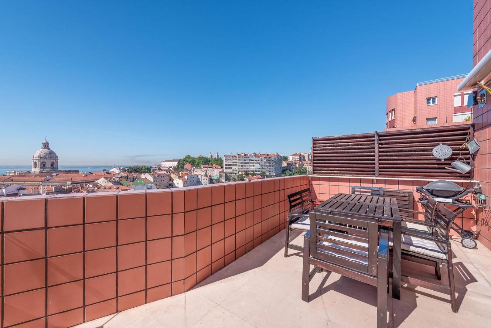 Apartamento GuestReady - Bella Vistas Lisboa Exterior foto