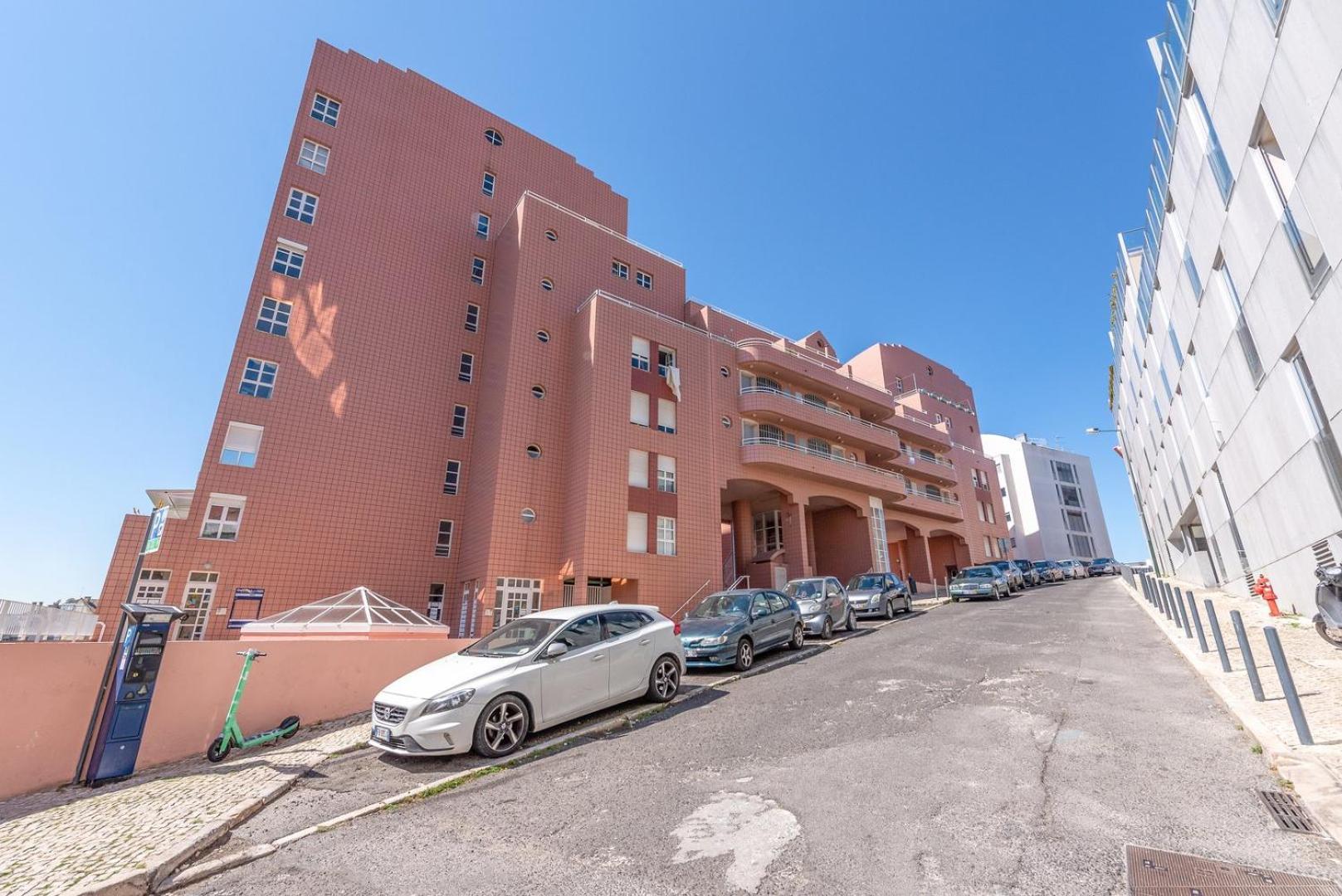 Apartamento GuestReady - Bella Vistas Lisboa Exterior foto